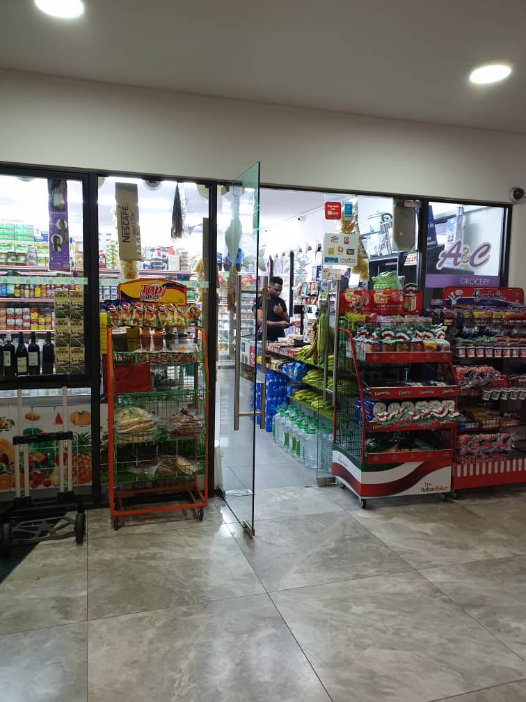 Eco Fresh Mart @ Solstice